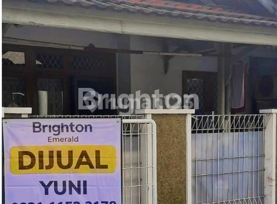Rumah di lokasi strategis Rumah di lokasi strategis