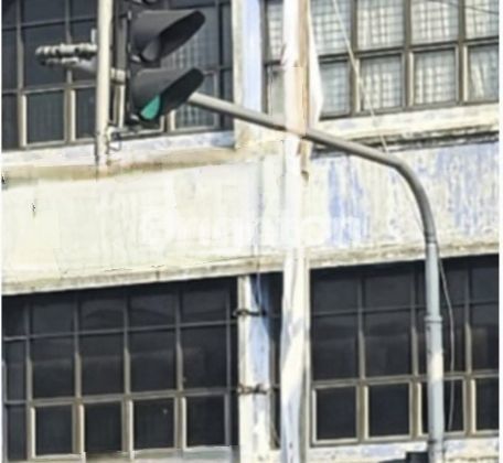 Ruko gandeng 4 lantai di lokasi premium