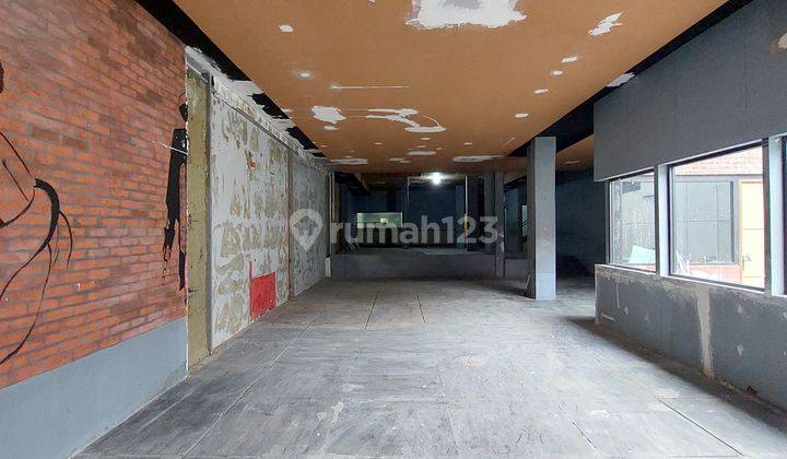 Ruang Usaha di Sayap Dago Cocok Untuk Cafe atau Resto 1