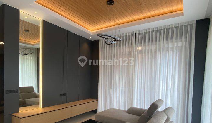 Rumah Sudah Renovasi Siap Huni di Tatar Eksklusif KBP 1