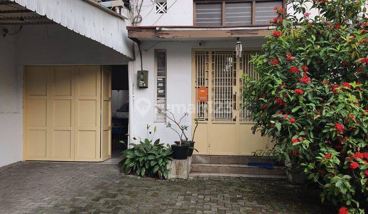 Rumah Nyaman Cocok Untuk Cafe di Sayap Sunda 1