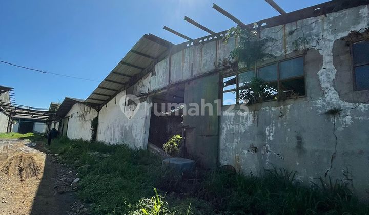 Tanah Ex Pabrik di Kawasan Industri Leuwigajah Cimahi 2