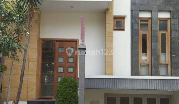 Town House Jarang Ada di Kawasan Elit Bandung 1