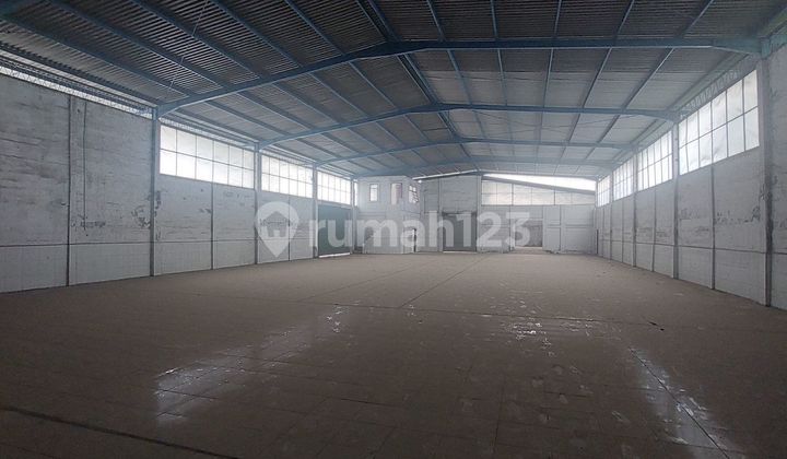 Gudang Jarang Ada Lokasi Strategis di Batujajar Gudang Jarang Ada Lokasi Strategis di Batujajar