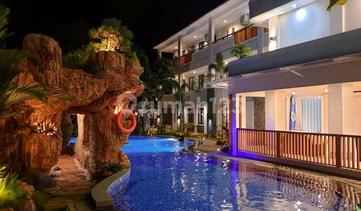 For Sale! Active Hotel at Pangandaran Beach 2