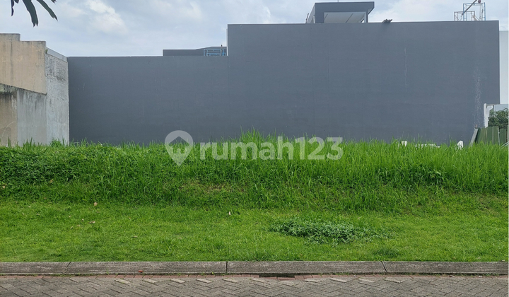 Murah! Kavling lokasi Town Center Kota Baru Parahyangan Murah! Kavling lokasi Town Center Kota Baru Parahyangan