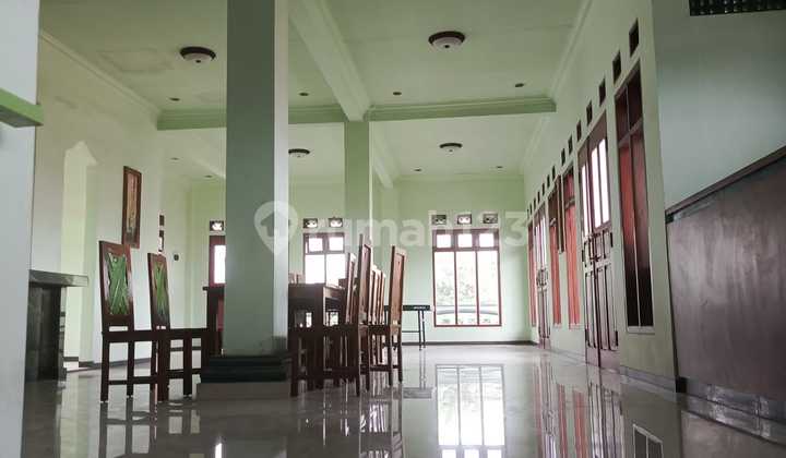 Ruang Usaha di Sayap Kerkof Cimahi Selatan