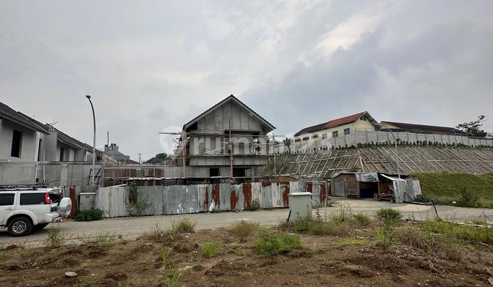TERMURAH! Kavling 9jt-an di Kota Baru Parahyangan