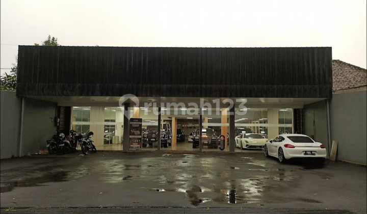 TERMURAH! Ruang Usaha pasti Hokie Mainroad Cihampelas Bandung