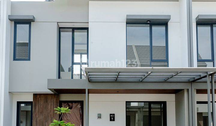 Rumah Baru Terjangkau di Cimahi 1