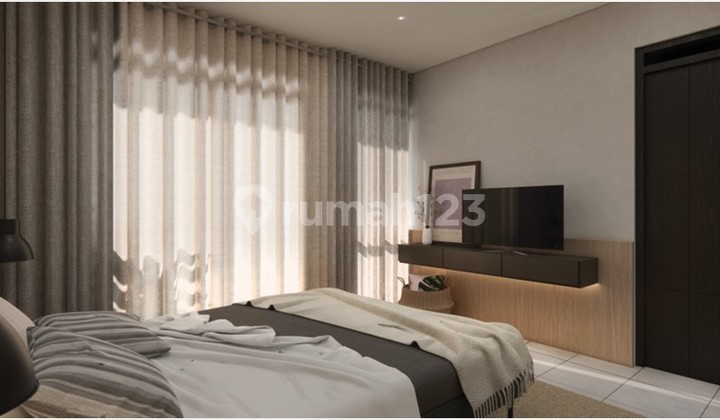 Rumah Baru Murah 1,5M-an di Tatar Jayaprakasa Kota Baru Parahyangan