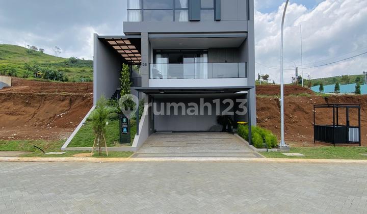 Rumah Baru Wisesa Asih Type A di Kota Baru Parahyangan