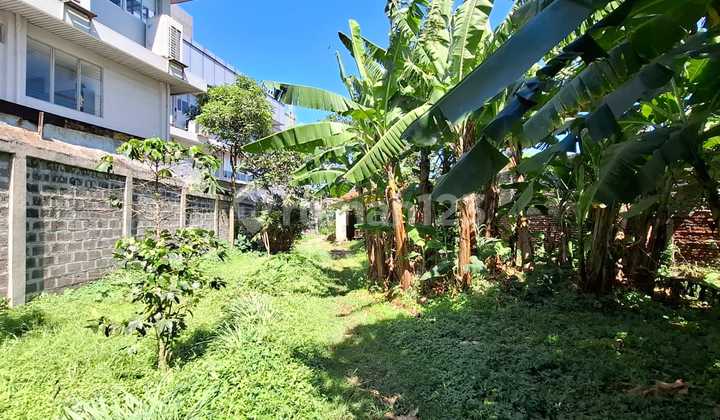 Disewakan Tanah Luas Posisi Mainroad di Cibeureum Bandung