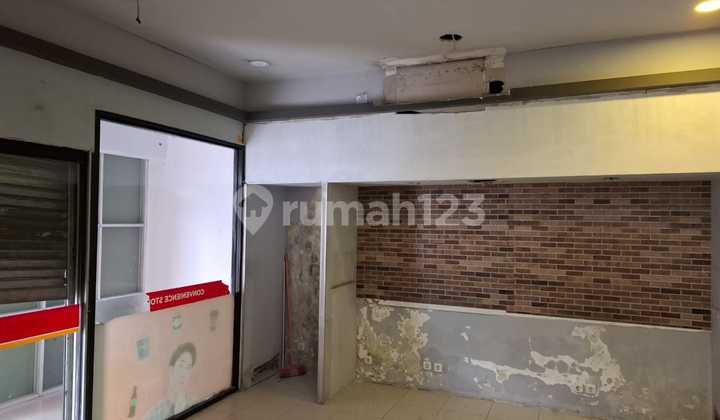 For Rent Shop House Main Road Sudirman Bandung