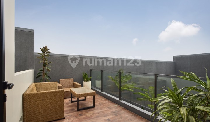 Rumah Baru New Anggapati Residence Kota Baru Parahyangan