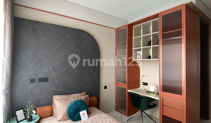 Rumah Baru di Nilapadmi Residence Kota Baru Parahyangan