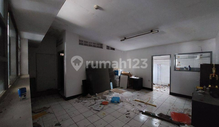 Ruang Usaha Cocok Untuk Cafe, Resto, Kantor di Cimahi
