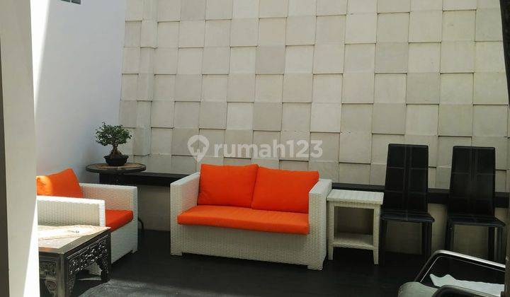 Fast Sale Rumah Bagus Di Menteng Bintaro Sektor 9 Asri Dan Nyaman 2