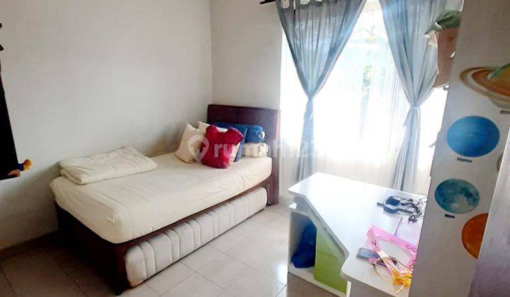 RUMAH HOOK DALAM CLUSTER DEKAT UPJ BINTARO 2