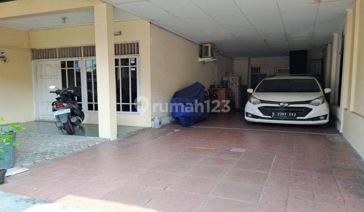 Investasi Terbaik Rumah Plus Kos-Kosan Dekat STAN Bintaro  2