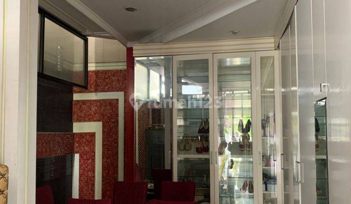 Di Jual Rumah Di Villa Serpong, Tangerang Selatan 2