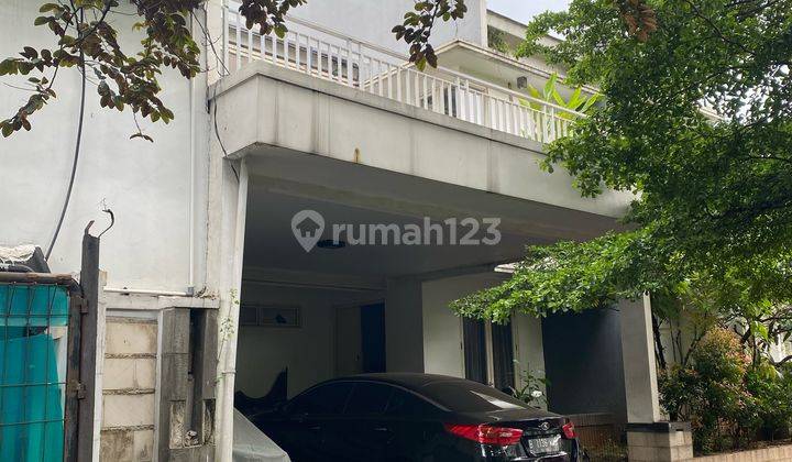 Fast Sale Rumah Bagus Di Menteng Bintaro Sektor 9 Asri Dan Nyaman 1