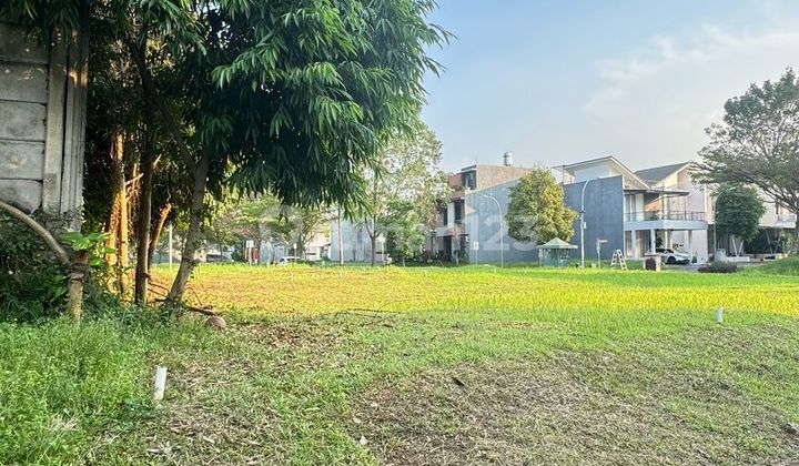 Kavling Kosong Di Aluvia Bintaro Jaya 