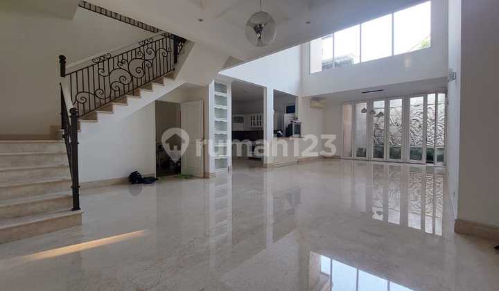 Rumah Siap Huni Gedung Pinang Pondok Indah