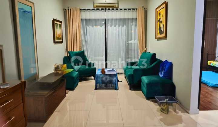 Rumah Cantik dan Asri di Senayan Jakarta Pusat 2