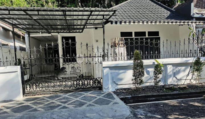 Rumah Ditaman Griya Jimbaran Danau Tamblingan Style Modern Classic Kuta Selatan Badung Bali 1