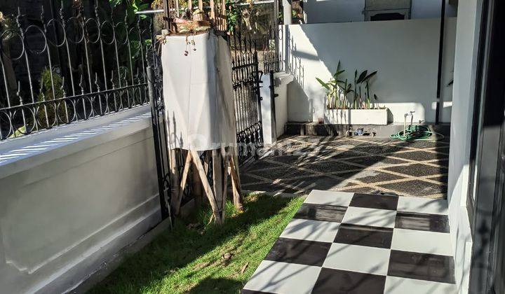 Rumah Ditaman Griya Jimbaran Danau Tamblingan Style Modern Classic Kuta Selatan Badung Bali 14