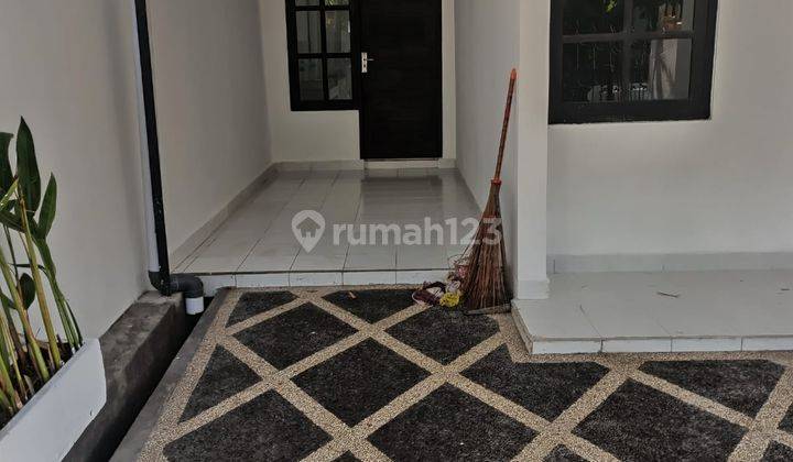Rumah Ditaman Griya Jimbaran Danau Tamblingan Style Modern Classic Kuta Selatan Badung Bali 16