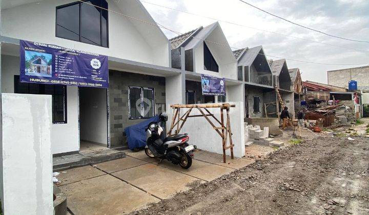 Rumah Minimalis Murah Di Bedahan Depok 2