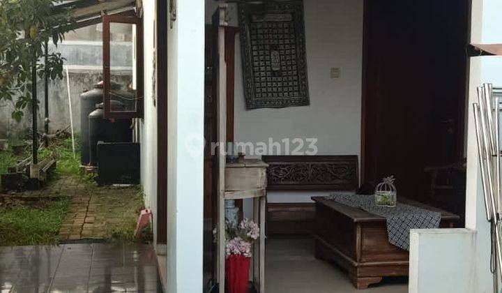 Rumah Second Lahan Luas Di Gandul Depok  2