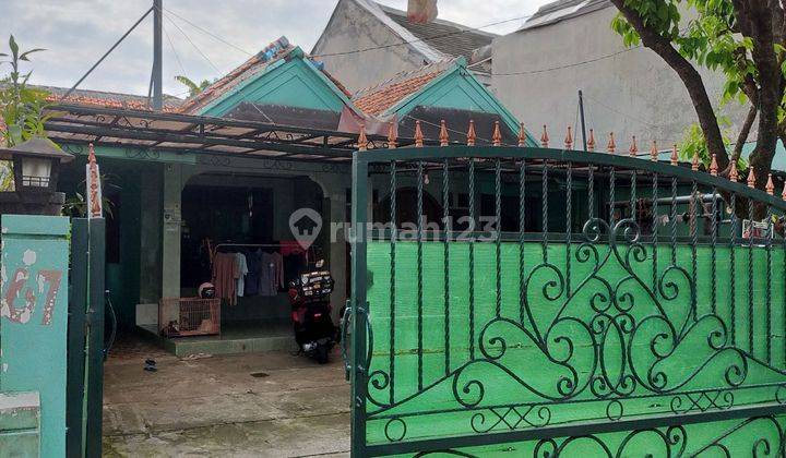 Rumah Second Terawat Di Beji Timur Depok 2