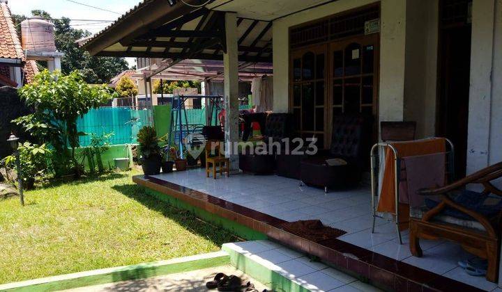 Rumah Dan Kontrakan 2 Pintu Di Srengseng Sawah Jakarta Selatan 2