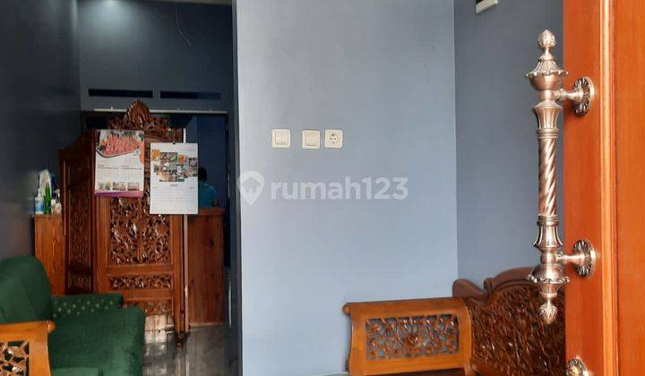 Rumah Second 2,5 Lantai Di Ratujaya Cipayung Depok 2