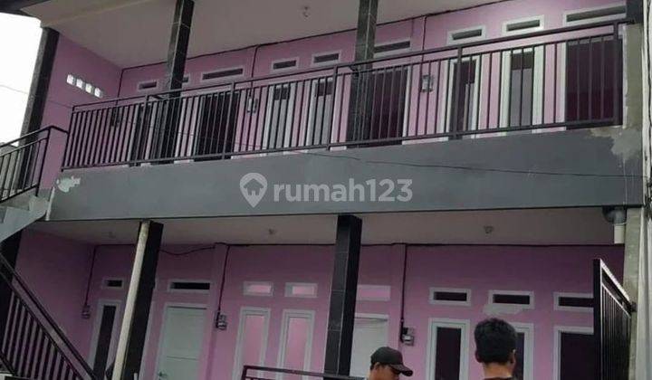 Rumah Kontrakan 6 Pintu Di Tirtajaya Depok 2