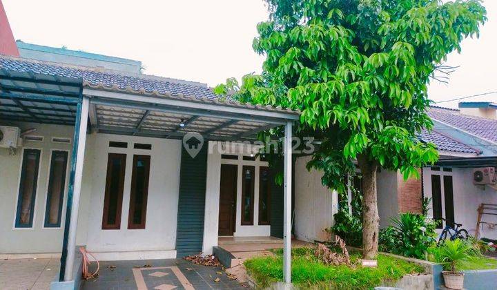 Rumah Minimalis Di Meruyung Depok 1