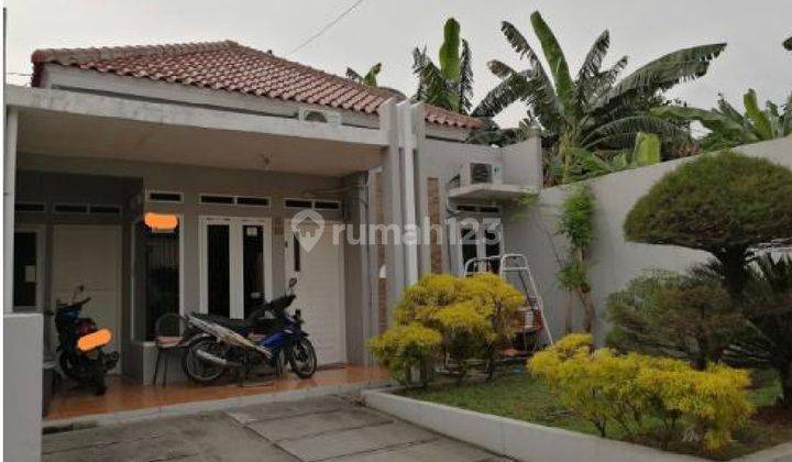 Rumah Second Strategis Di Parung Bingung Depok 2