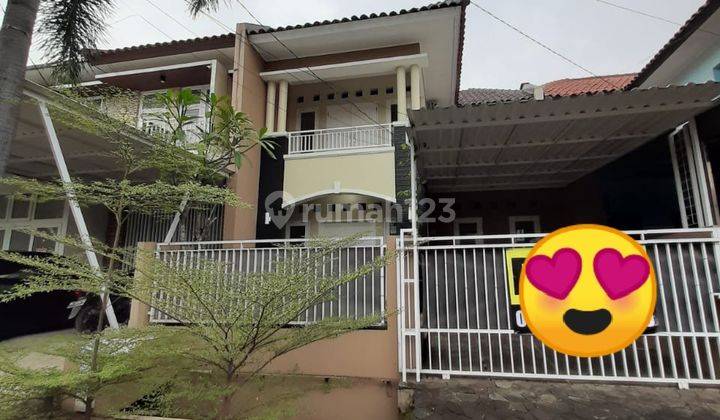 Rumah Second 2 Lantai Di Pancoran Mas Depok 2