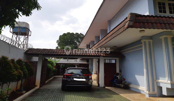 Rumah Second 2 Lantai Tanah Luas Di Bangka Jakarta Selatan 2