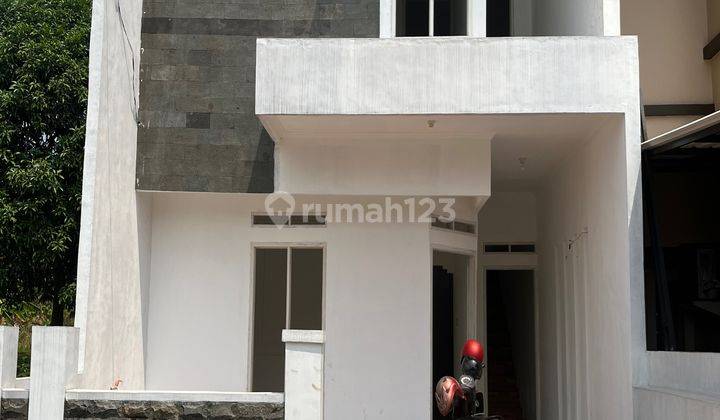 Rumah Mewah 2 Lantai Di Rangkapan Jaya Baru Depok 1