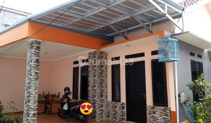 Rumah Second Murah Di Tanah Baru Depok 1