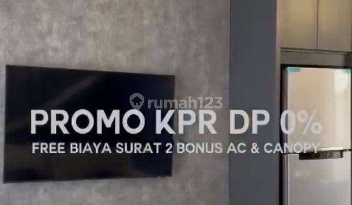 Rumah Minimalis 2 Lantai Siap Huni Di Kemang Bogor 2