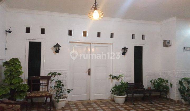 Rumah Second Terawat Di Cinangka Depok 2