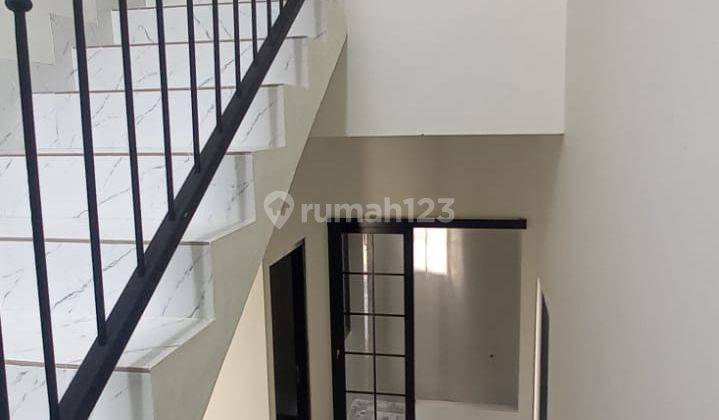 Rumah Minimalis 2 Lantai Ready Stock Di Rangkapan Jaya Baru Depok 2