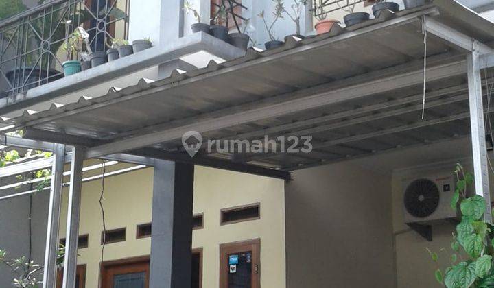 Rumah Second 2 Lantai Fully Furnished Di Grogol Depok 1