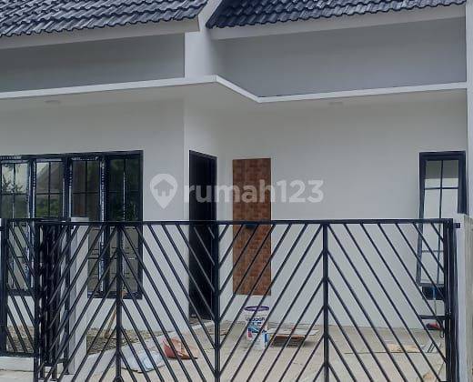 Rumah Minimalis Siap Huni Di Mustikajaya Bekasi 2