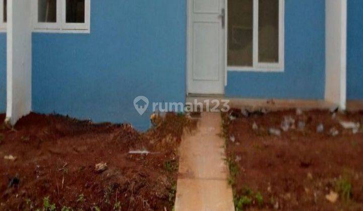 Rumah Subsidi Murah Cukup DP 5 Juta All In Di Kemang Bogor 1